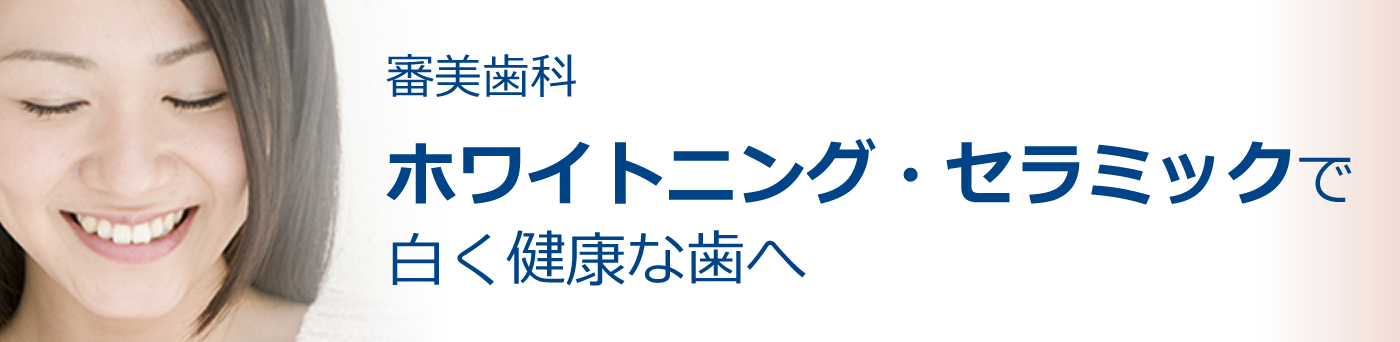審美歯科